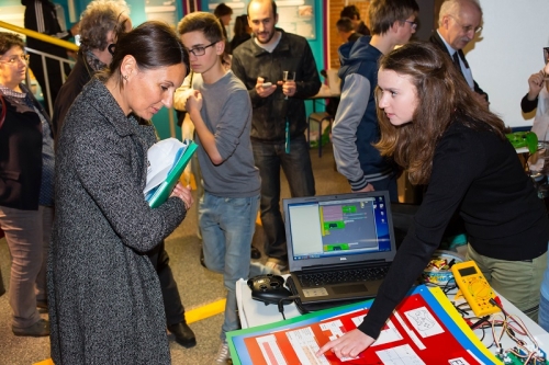 Finale académique 2015 à Toulouse