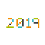 Meilleurs vœux 2019 !